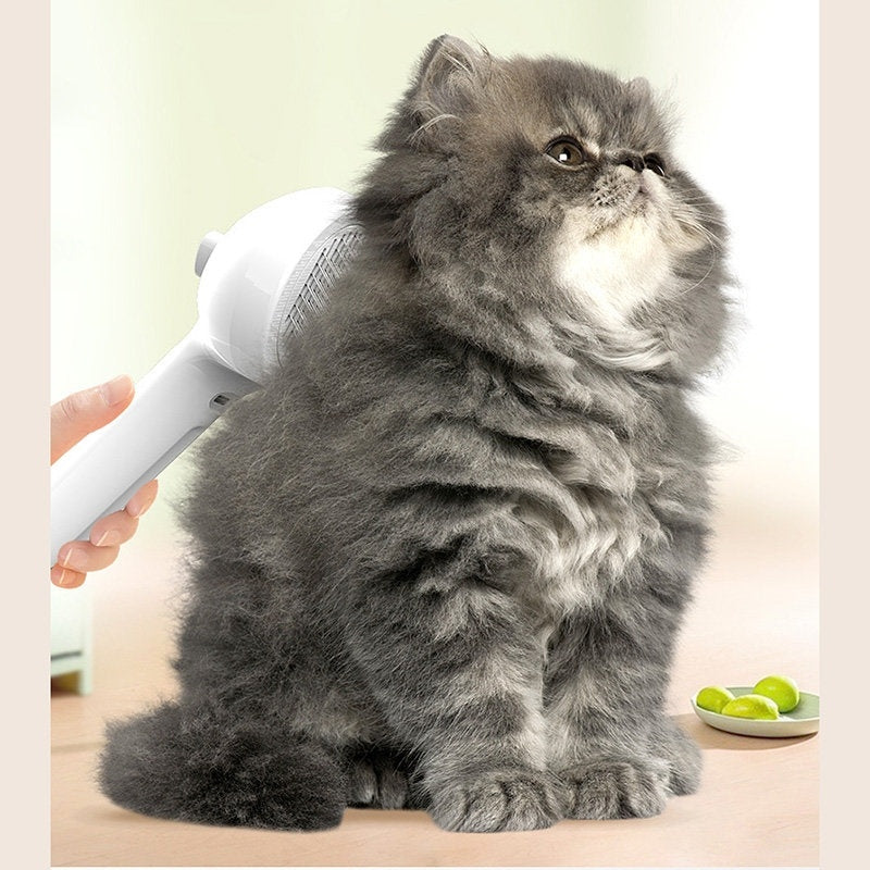 Pet Comb,Self Cleaning Pets Hair Remover Brush For Dogs and cats || Grooming Tools ||