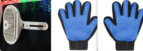 Pet Comb,Self Cleaning Pets Hair Remover Brush For Dogs and cats || Grooming Tools ||