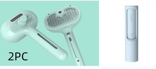 Pet Comb,Self Cleaning Pets Hair Remover Brush For Dogs and cats || Grooming Tools ||