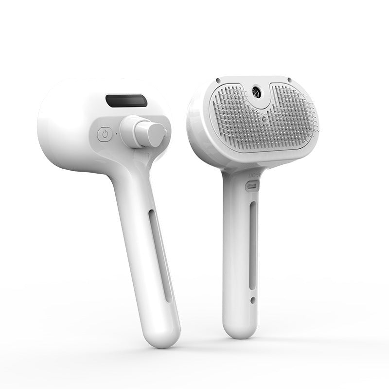 Pet Comb,Self Cleaning Pets Hair Remover Brush For Dogs and cats || Grooming Tools ||