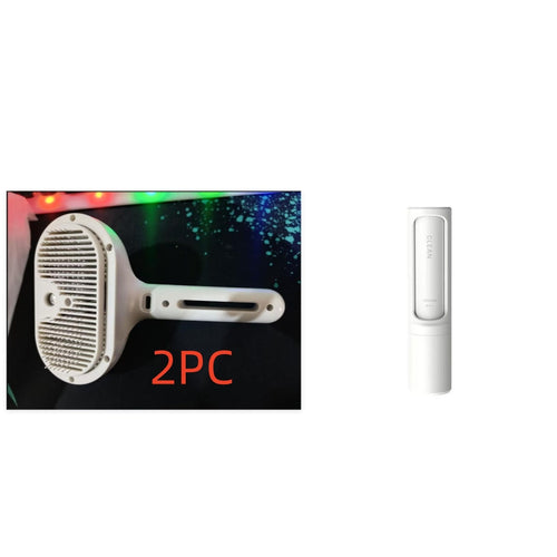Pet Comb,Self Cleaning Pets Hair Remover Brush For Dogs and cats || Grooming Tools ||